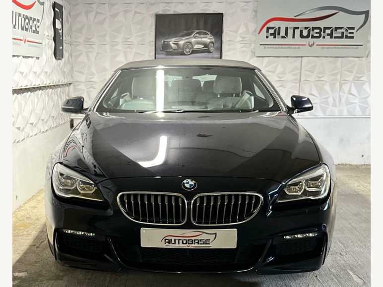 650I M SPORT