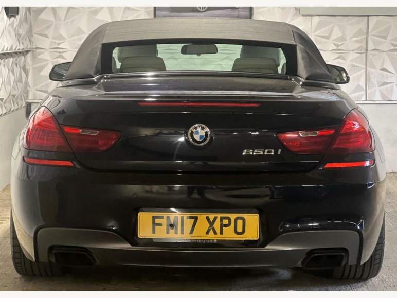 650I M SPORT