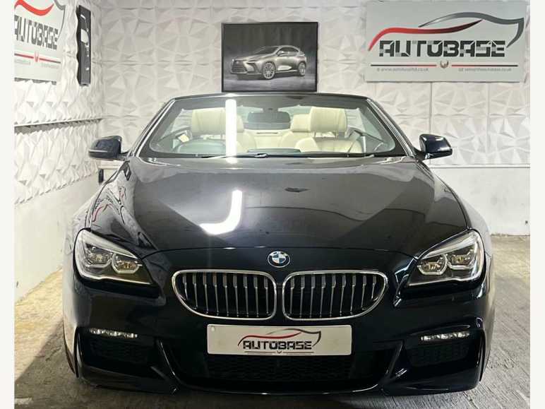 650I M SPORT
