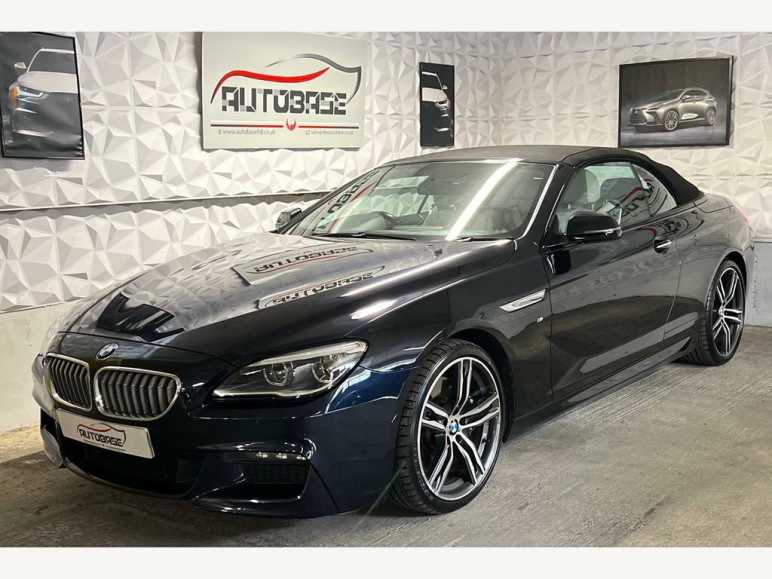 650I M SPORT