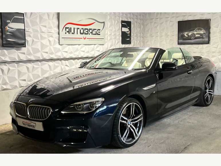 650I M SPORT