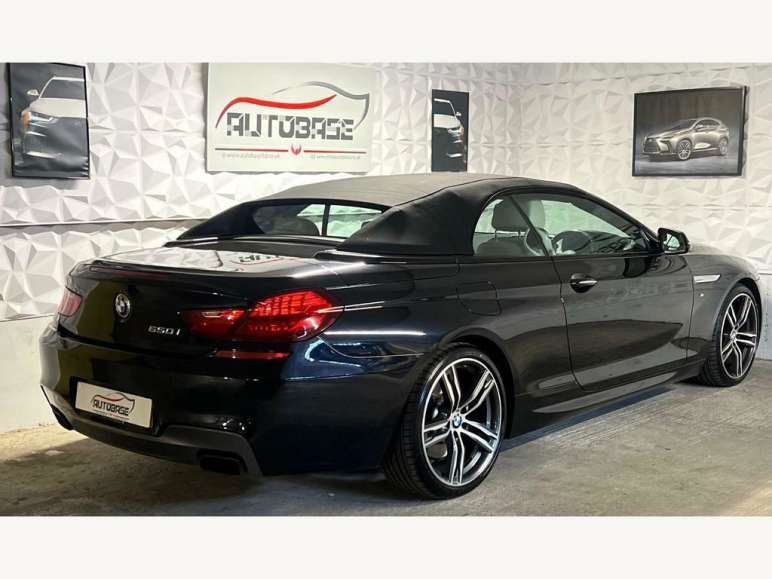650I M SPORT