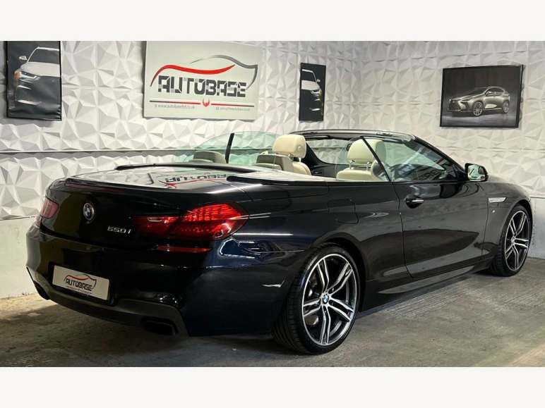 650I M SPORT