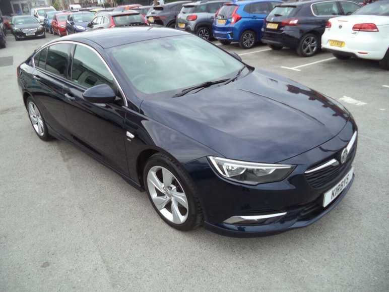 VAUXHALL INSIGNIA