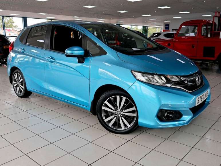 HONDA JAZZ