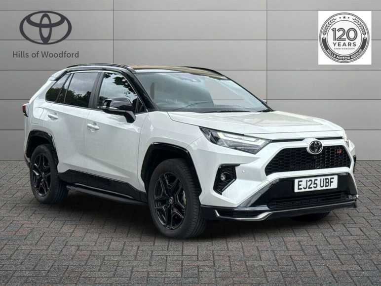 Toyota Rav 4