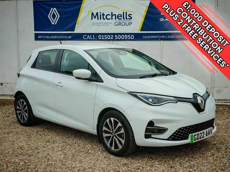 Renault Zoe