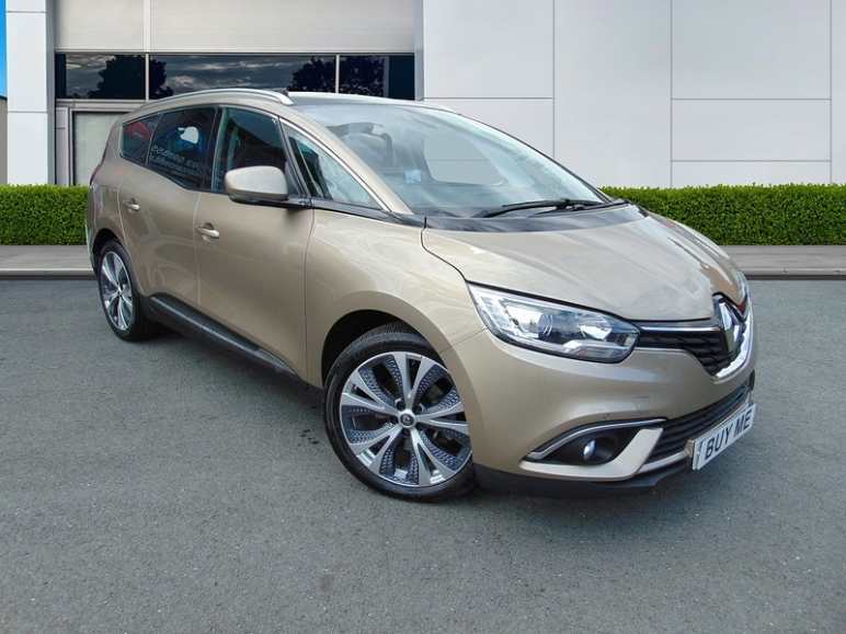 1.5 dCi Dynamique S Nav MPV 5dr Diesel EDC Euro 6