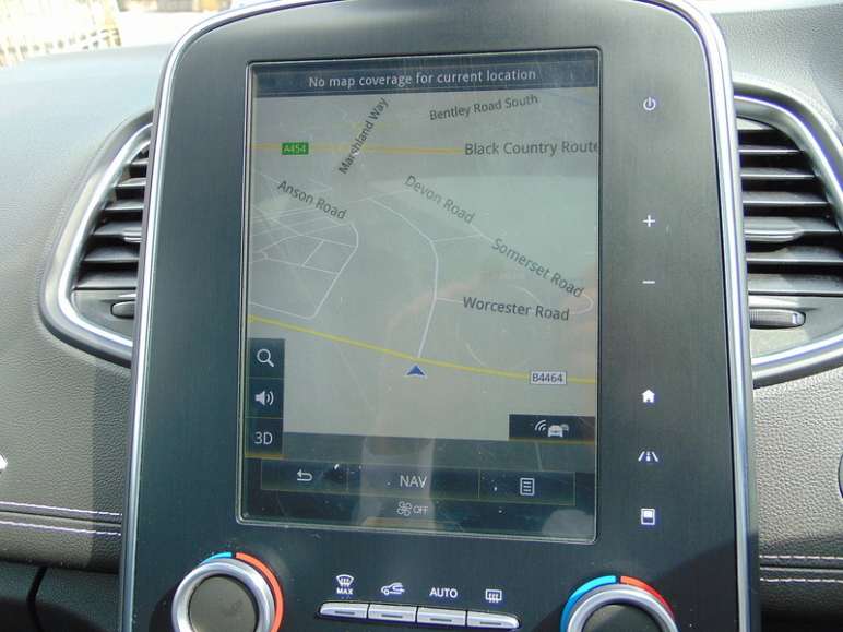 1.5 dCi Dynamique S Nav MPV 5dr Diesel EDC Euro 6