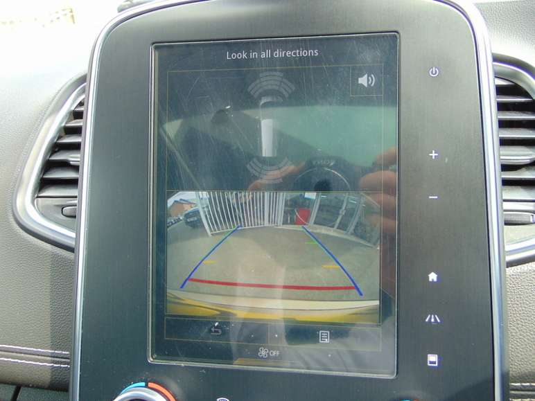 1.5 dCi Dynamique S Nav MPV 5dr Diesel EDC Euro 6