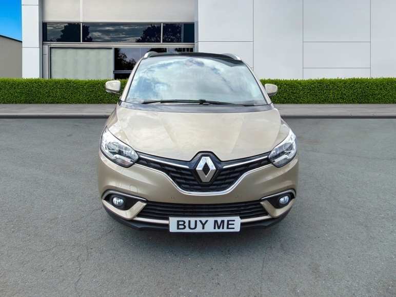 1.5 dCi Dynamique S Nav MPV 5dr Diesel EDC Euro 6