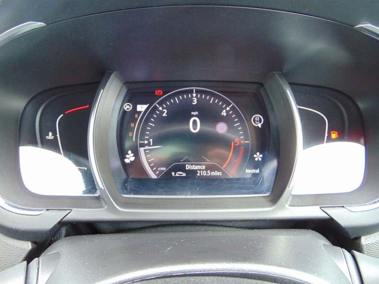 1.5 dCi Dynamique S Nav MPV 5dr Diesel EDC Euro 6