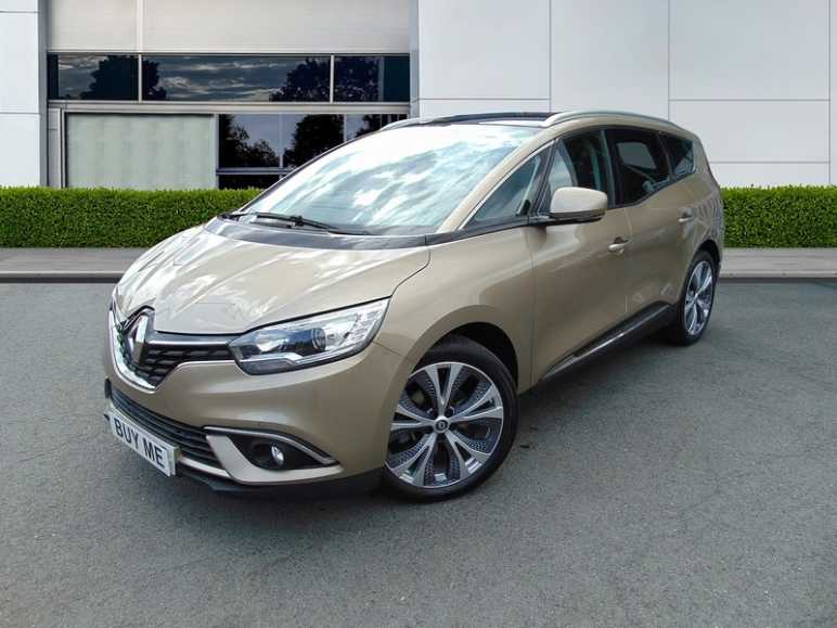 1.5 dCi Dynamique S Nav MPV 5dr Diesel EDC Euro 6