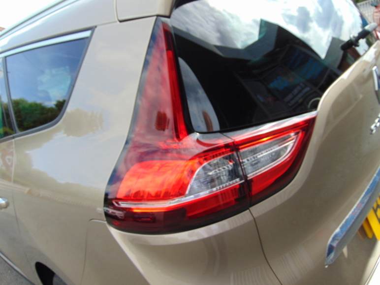 1.5 dCi Dynamique S Nav MPV 5dr Diesel EDC Euro 6