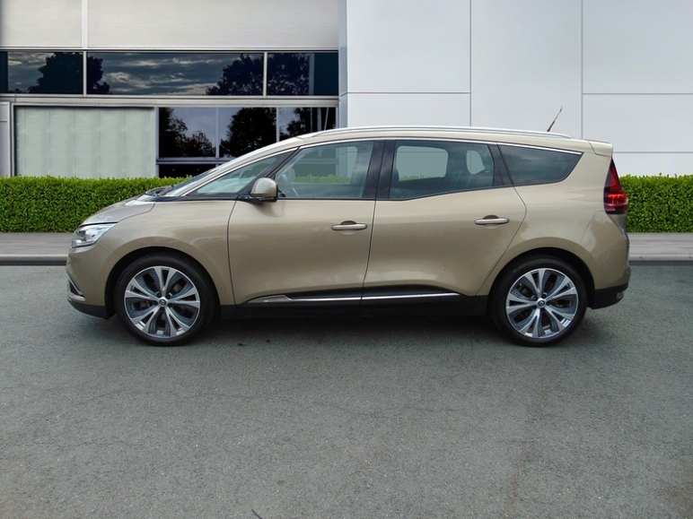 1.5 dCi Dynamique S Nav MPV 5dr Diesel EDC Euro 6