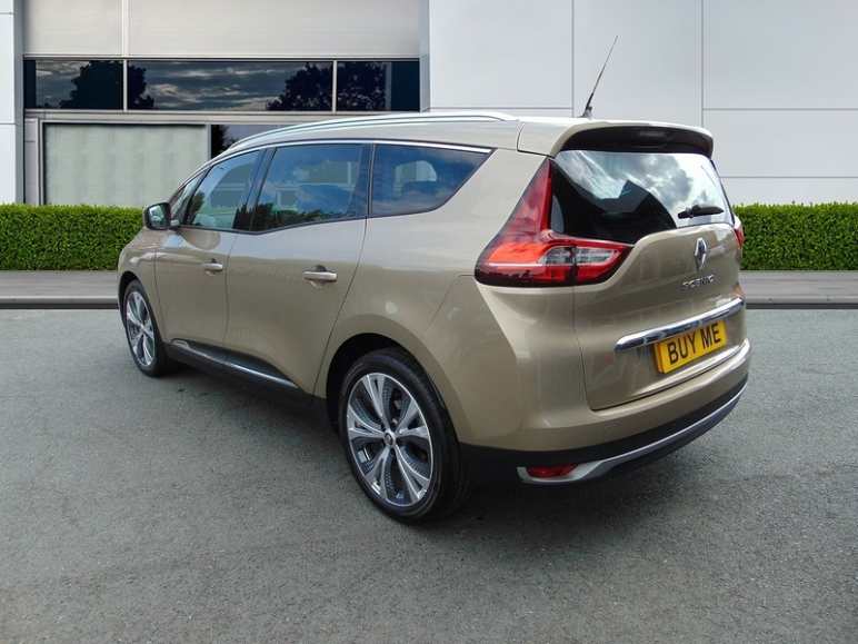 1.5 dCi Dynamique S Nav MPV 5dr Diesel EDC Euro 6