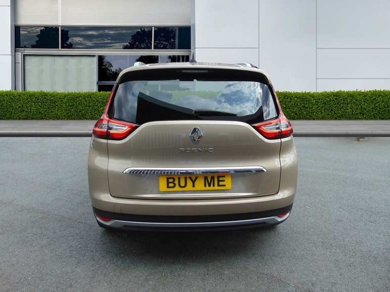 1.5 dCi Dynamique S Nav MPV 5dr Diesel EDC Euro 6
