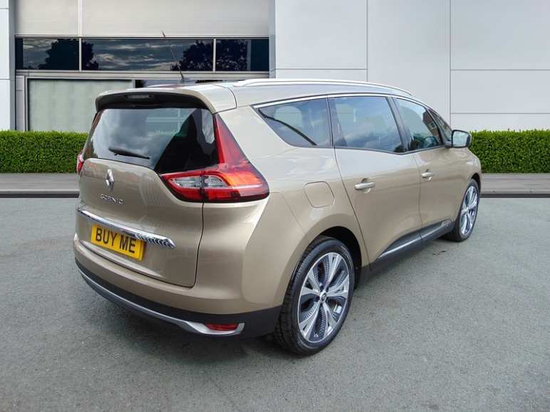 1.5 dCi Dynamique S Nav MPV 5dr Diesel EDC Euro 6