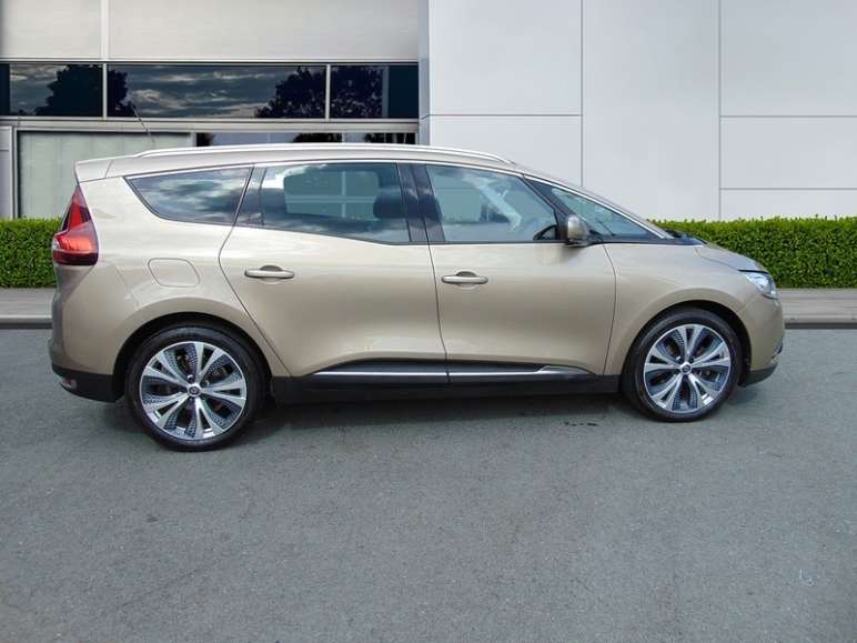 1.5 dCi Dynamique S Nav MPV 5dr Diesel EDC Euro 6
