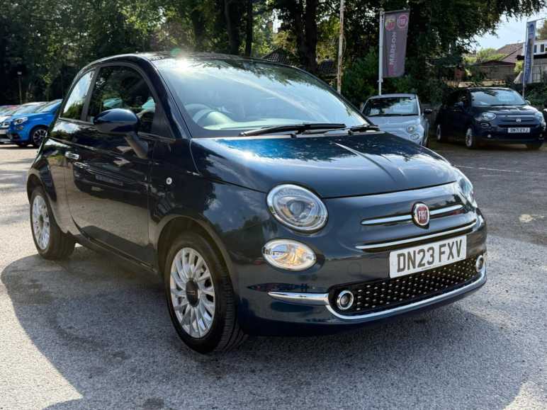 FIAT 500