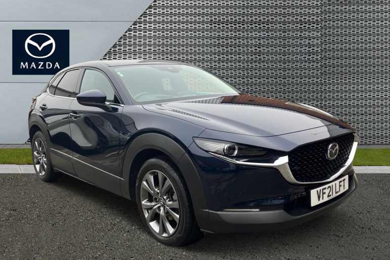 MAZDA CX-30