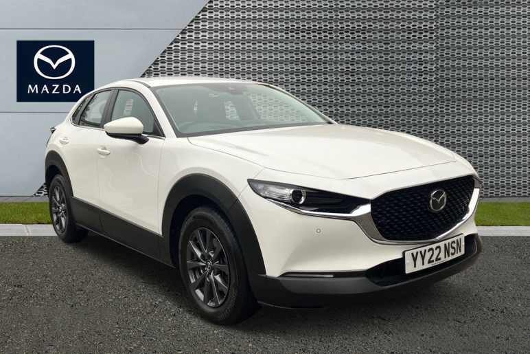 MAZDA CX-30