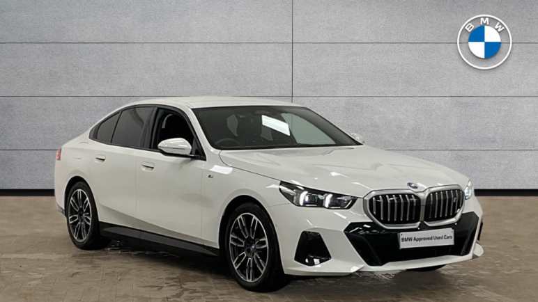BMW I5