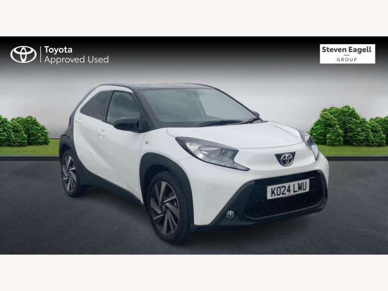 TOYOTA AYGO X
