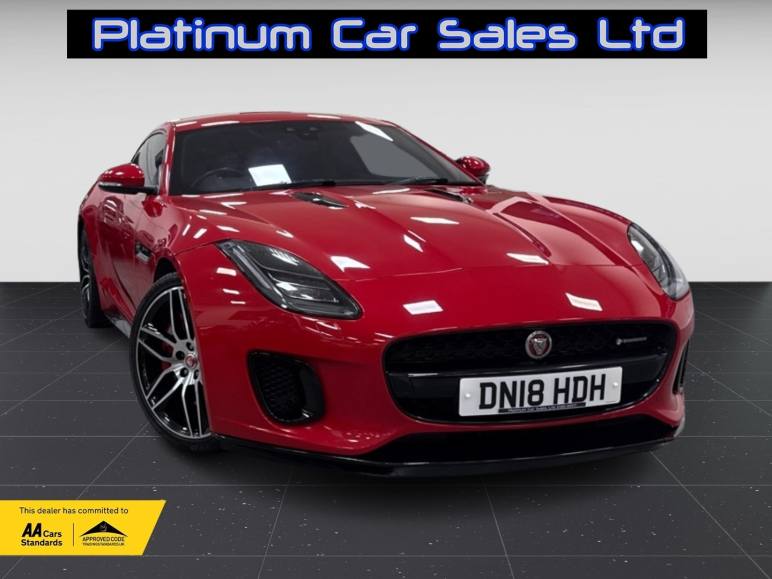 JAGUAR F-TYPE