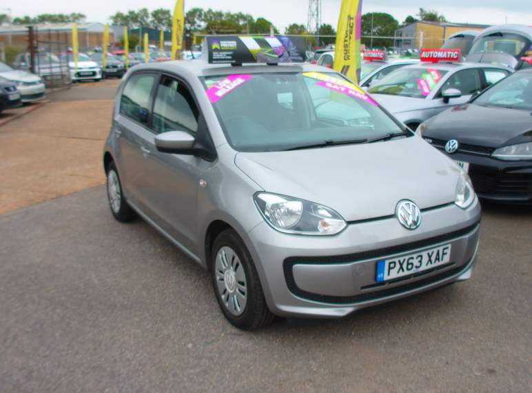 VOLKSWAGEN UP