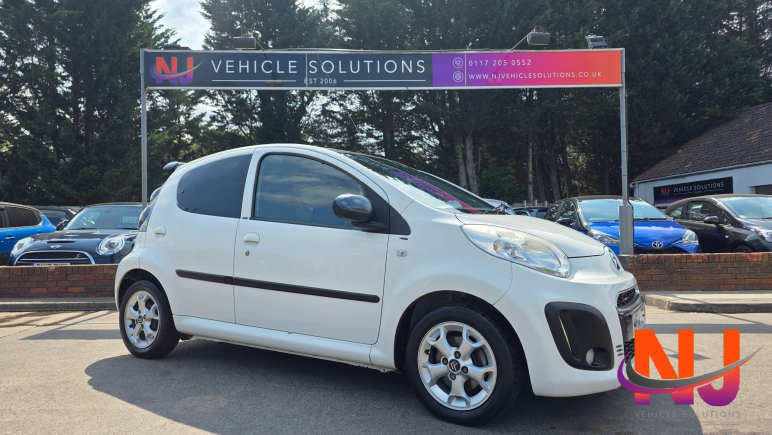 CITROEN C1