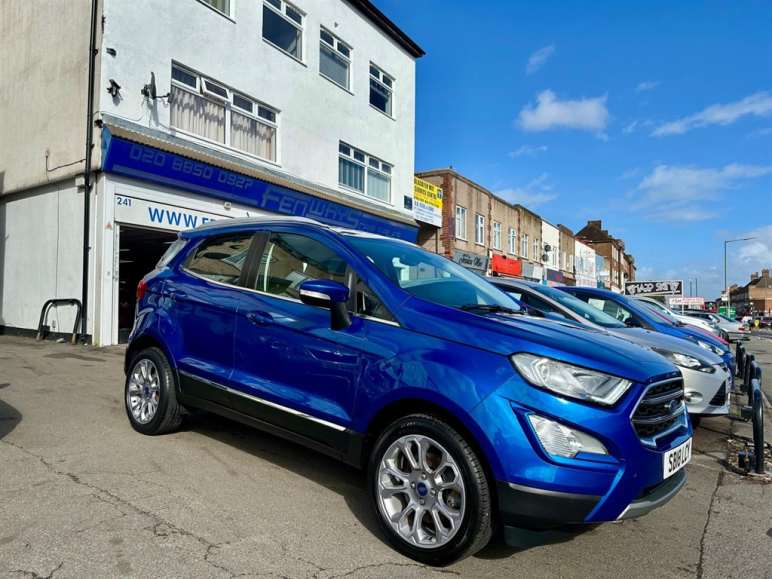 FORD ECOSPORT