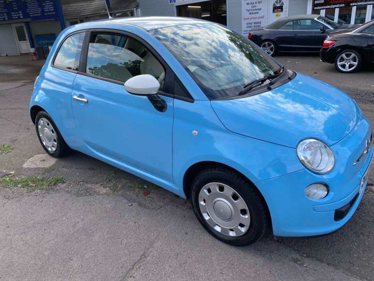 FIAT 500