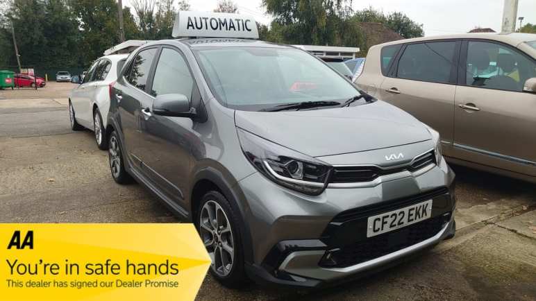 KIA PICANTO