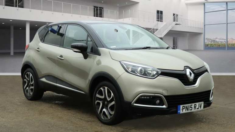 RENAULT CAPTUR