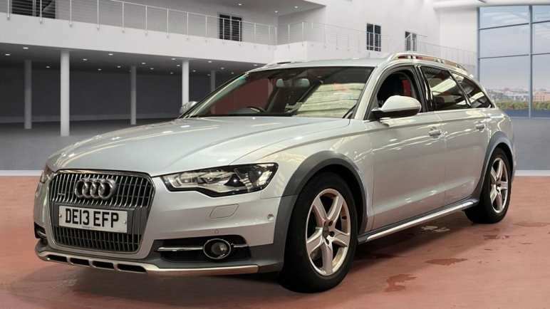 AUDI A6 ALLROAD