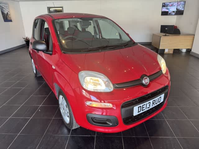 FIAT PANDA