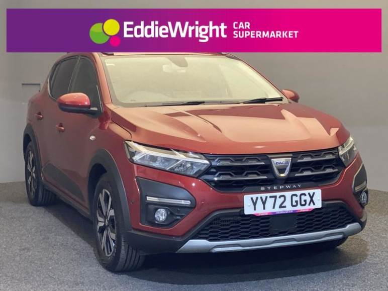 DACIA SANDERO STEPWAY