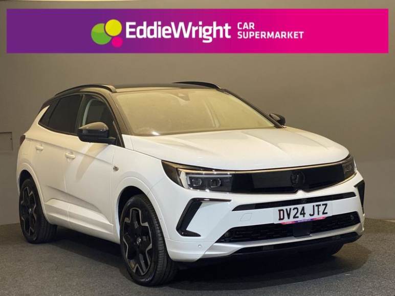 VAUXHALL GRANDLAND