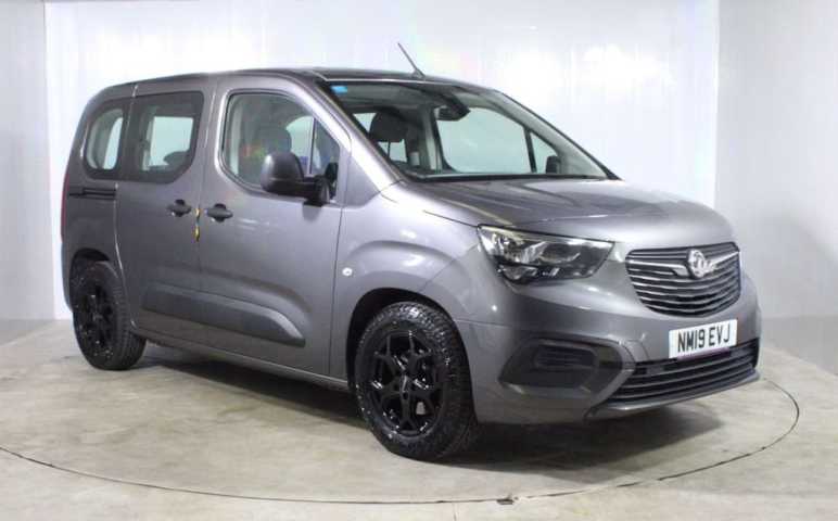 Vauxhall Combo Life