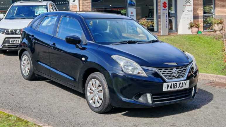 SUZUKI BALENO