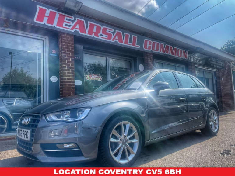 AUDI A3