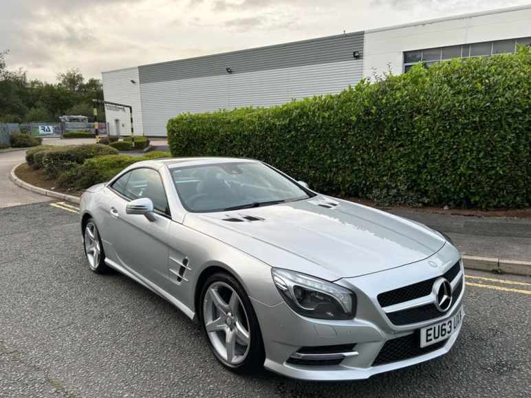 MERCEDES-BENZ SL CLASS