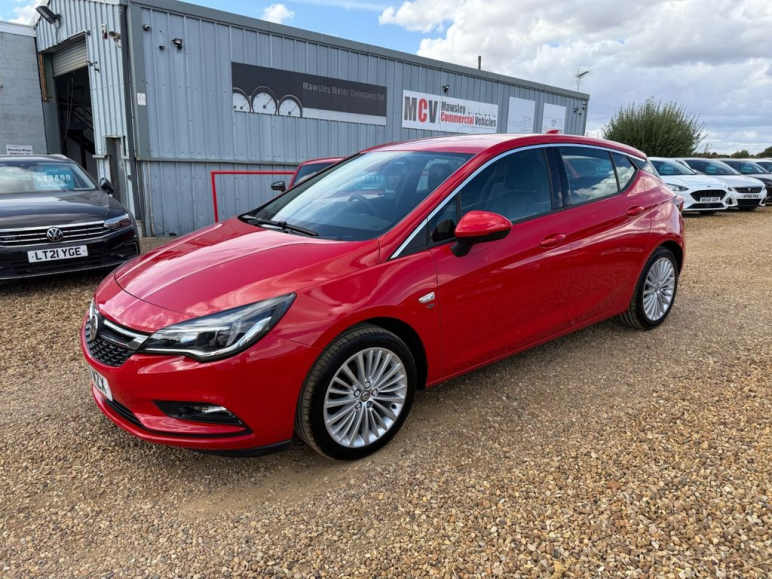Vauxhall Astra
