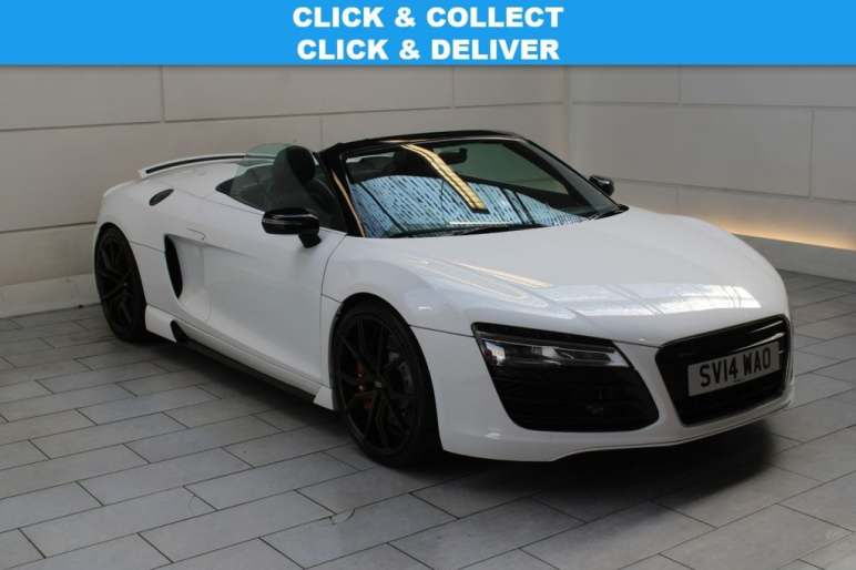 AUDI R8