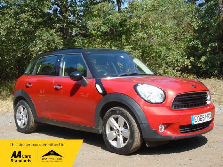MINI COUNTRYMAN