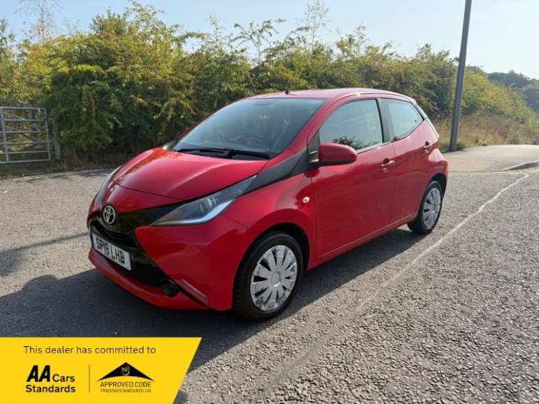 TOYOTA AYGO