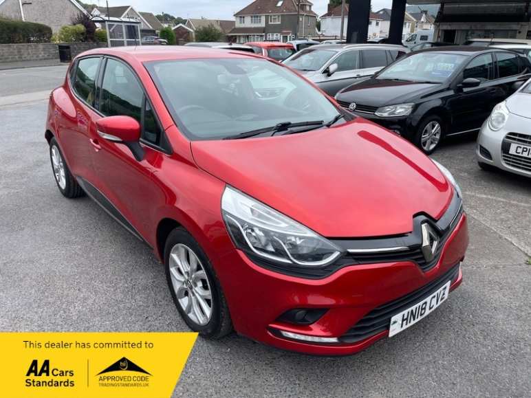 RENAULT CLIO