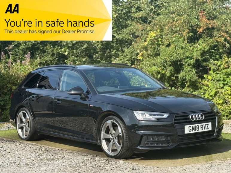 AUDI A4