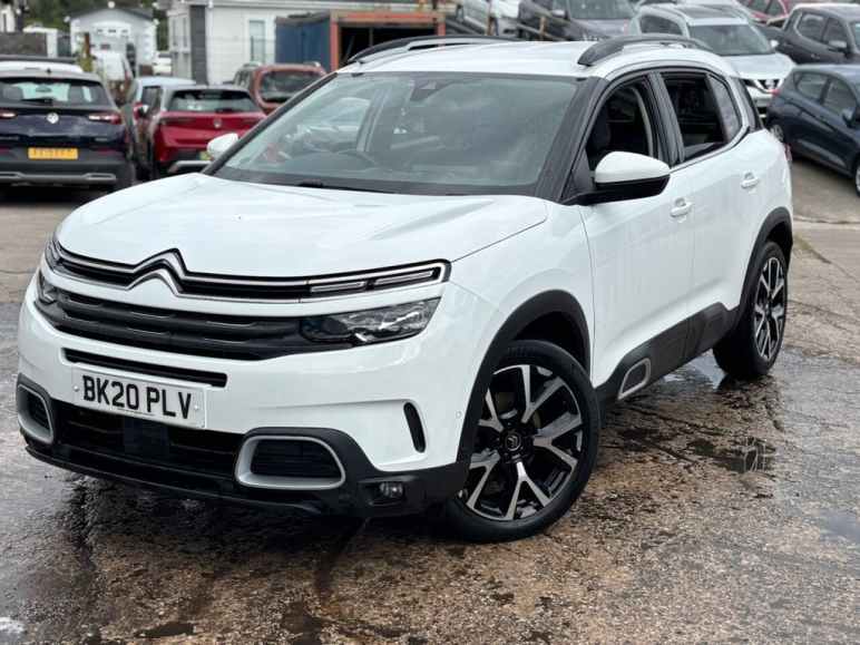 CITROEN C5 AIRCROSS